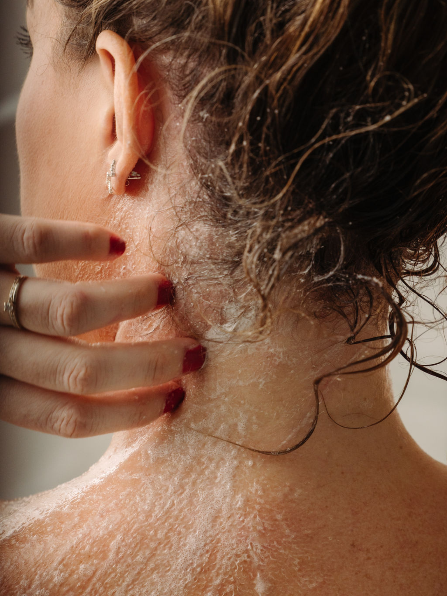 Exfoliant Pivoine givrée