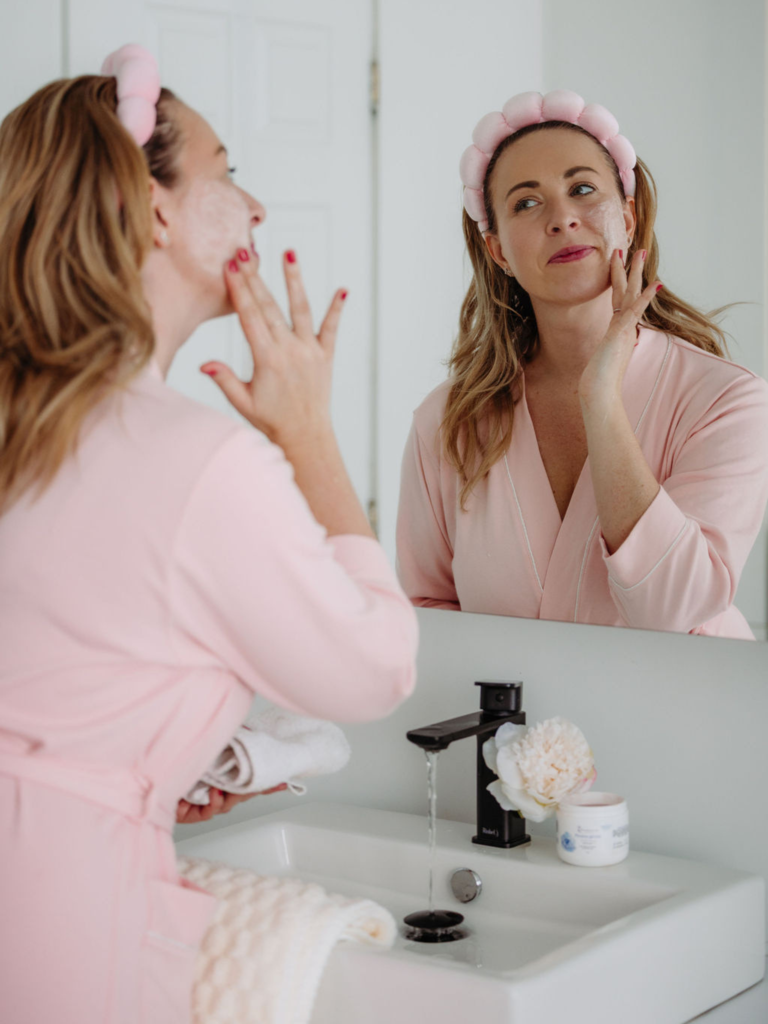 Exfoliant Pivoine givrée