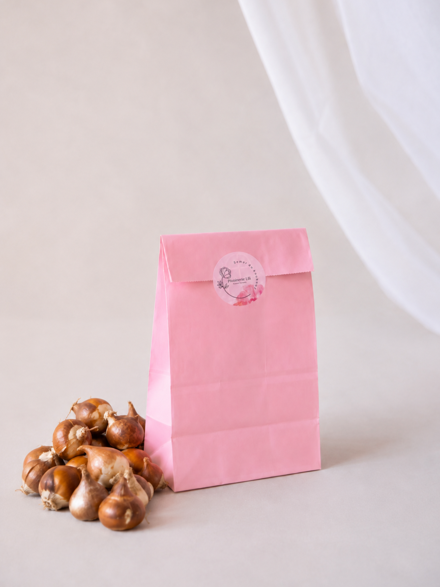 Sac Surprise de Tulipes